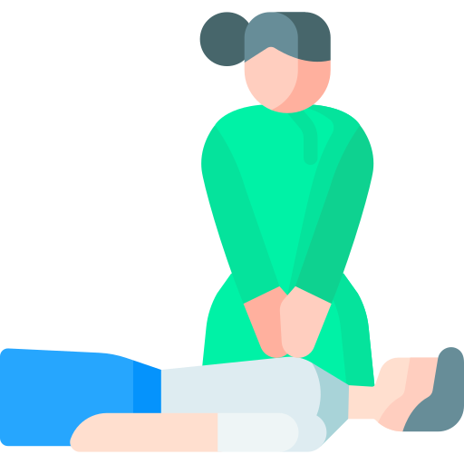 cpr Special Flat icon