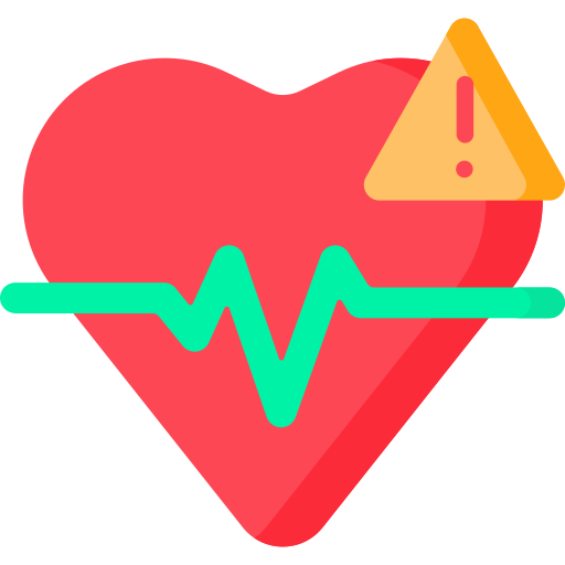 心臓病学 Special Flat icon