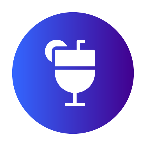 jugo Generic gradient fill icono