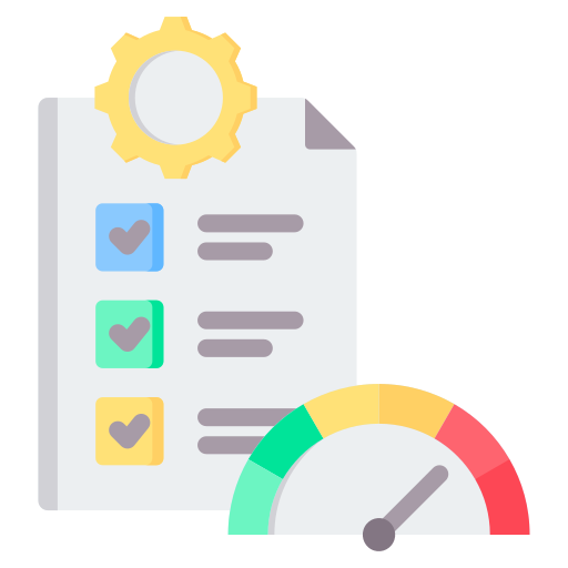 kpi Generic color fill icon