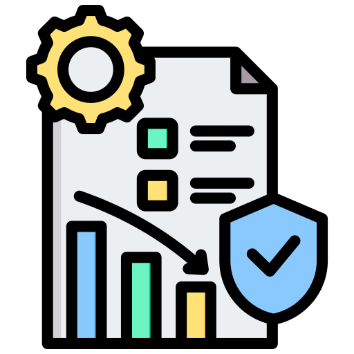 krisenmanagement Generic color lineal-color icon