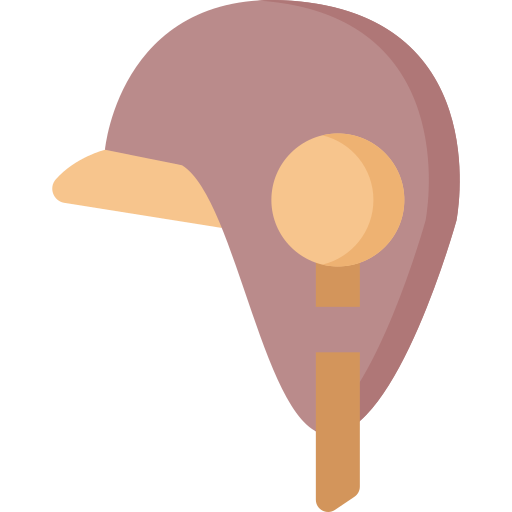 sombrero de aviador Special Flat icono