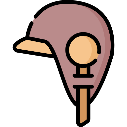 fliegermütze Special Lineal color icon