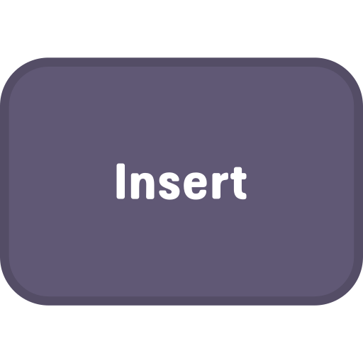 insertar Generic color lineal-color icono