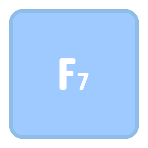 f7 Generic color lineal-color icono