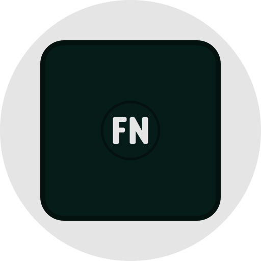 fn Generic color lineal-color icon