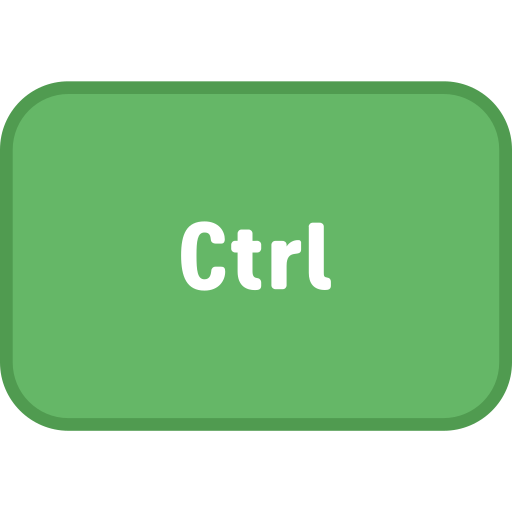 ctrl Generic color lineal-color иконка