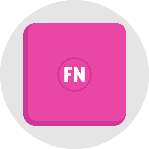 fn Generic color fill icono