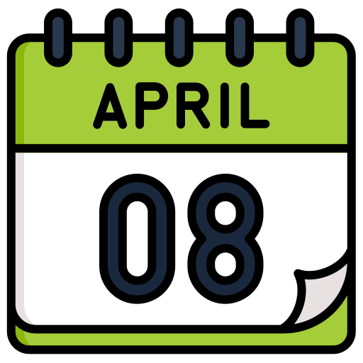 апрель Generic color lineal-color иконка