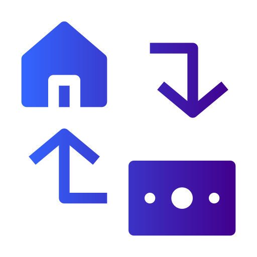 Buy Generic gradient fill icon