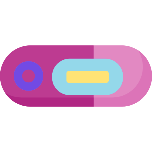 mp3 Special Flat icon