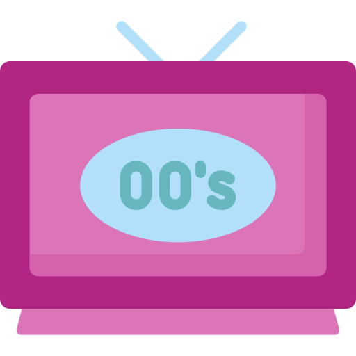 テレビ Special Flat icon