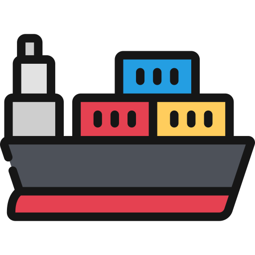 barco barco Juicy Fish Soft-fill icono