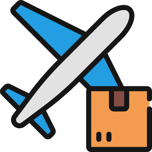 Air Freight Juicy Fish Soft-fill icon