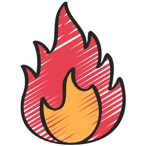 Flammable Juicy Fish Sketchy icon