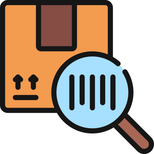 barcode-scan Juicy Fish Soft-fill icon