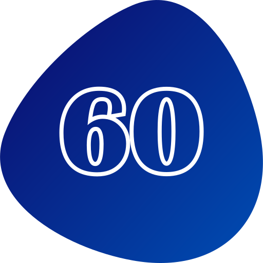sessanta Generic gradient fill icona