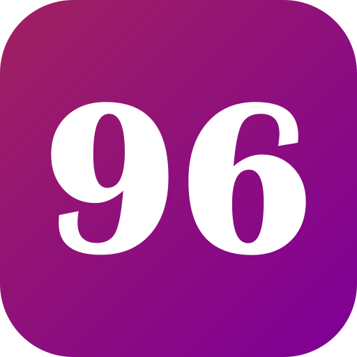 96 Generic gradient fill icon