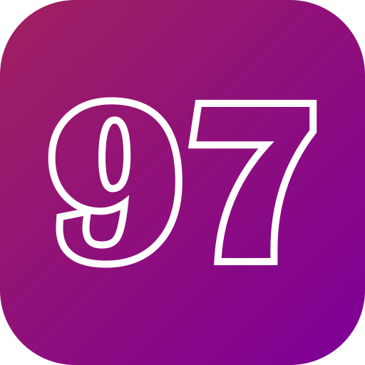 97 Generic gradient fill icon