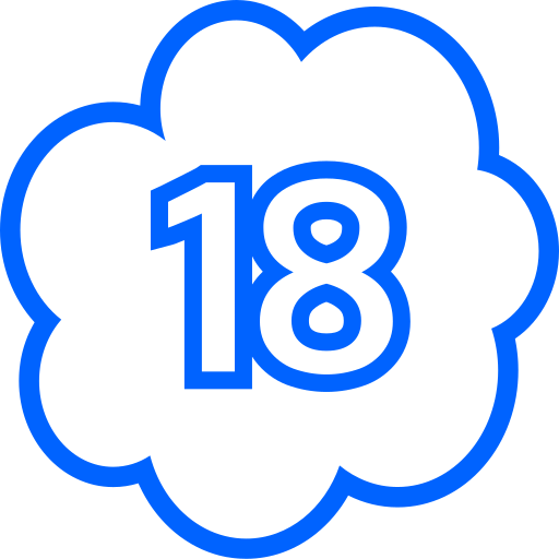 18 Generic color outline ikona