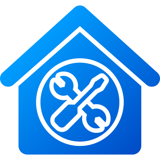 Home repair Generic gradient fill icon