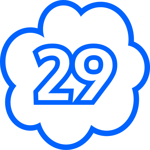 29 Generic color outline ikona