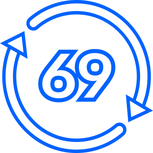 69 Generic color outline icon