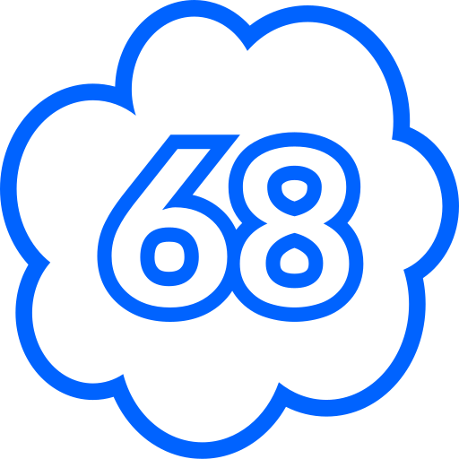 68 Generic color outline ikona