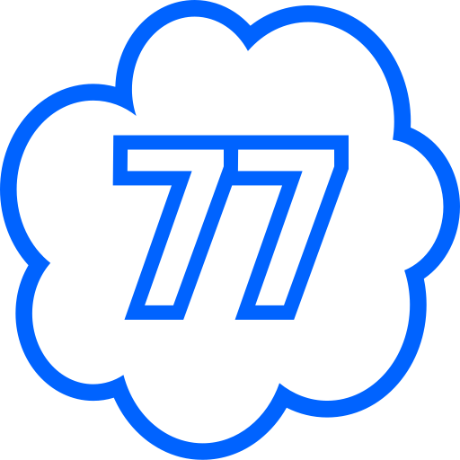 77 Generic color outline ikona