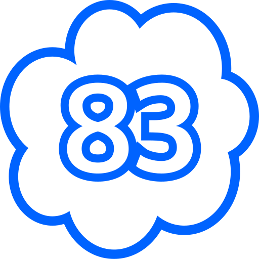 83 Generic color outline ikona