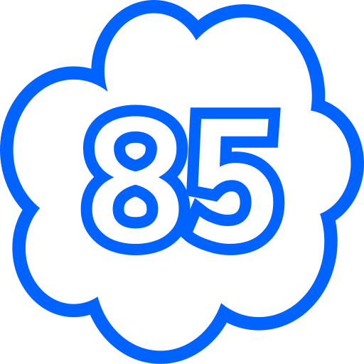 85 Generic color outline ikona