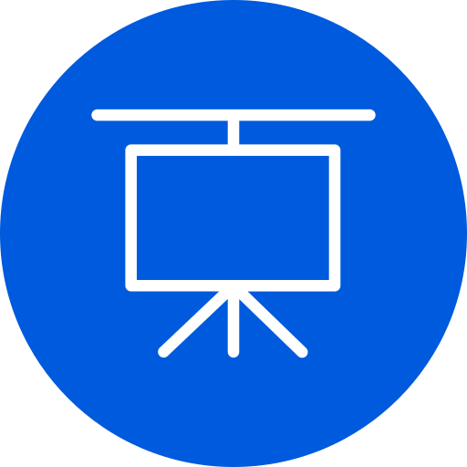 fernseher Generic color fill icon