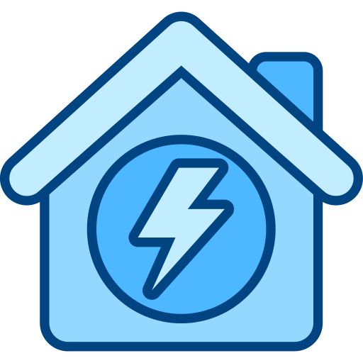 Electricity Generic color lineal-color icon