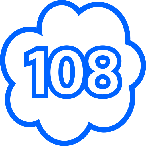 108 Generic color outline ikona