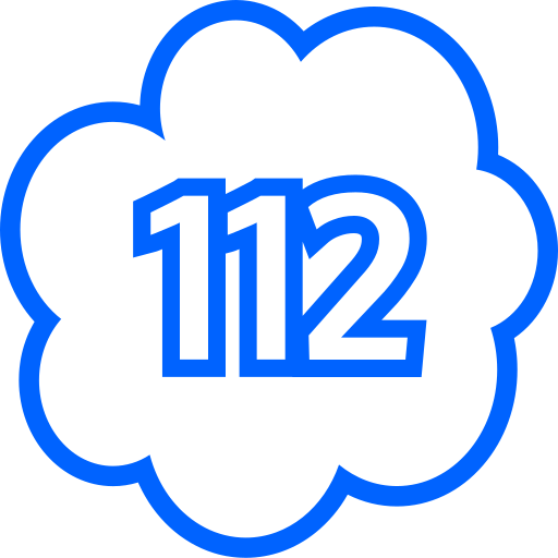 112 Generic color outline ikona
