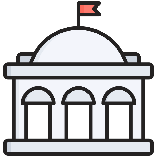 gobernancia Generic color lineal-color icono