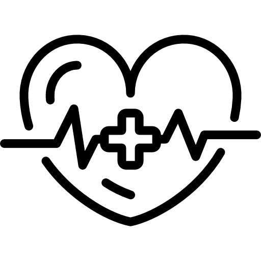 cardiograma Wanicon Lineal icono