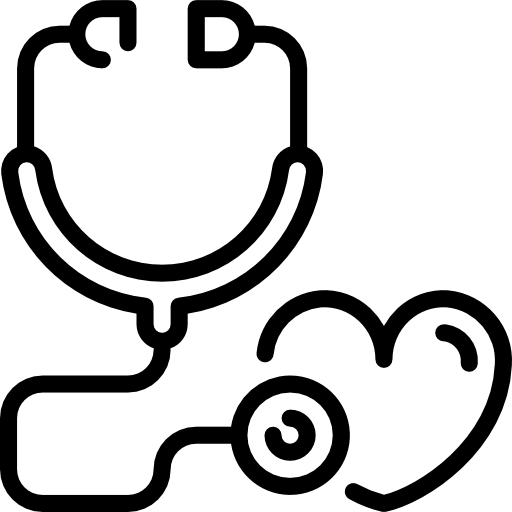 estetoscopio Wanicon Lineal icono