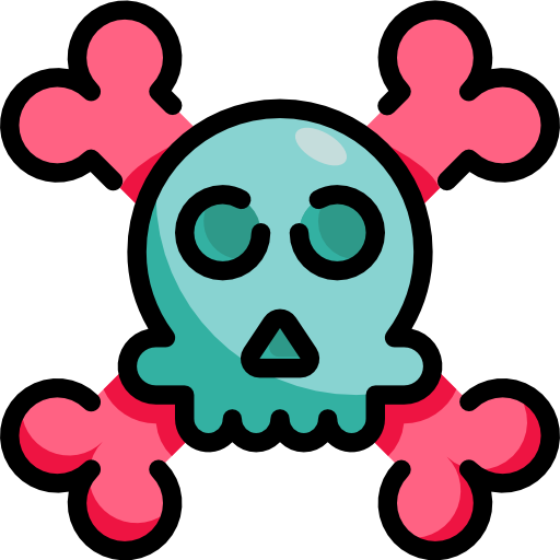 Poison Wanicon Lineal Color icon