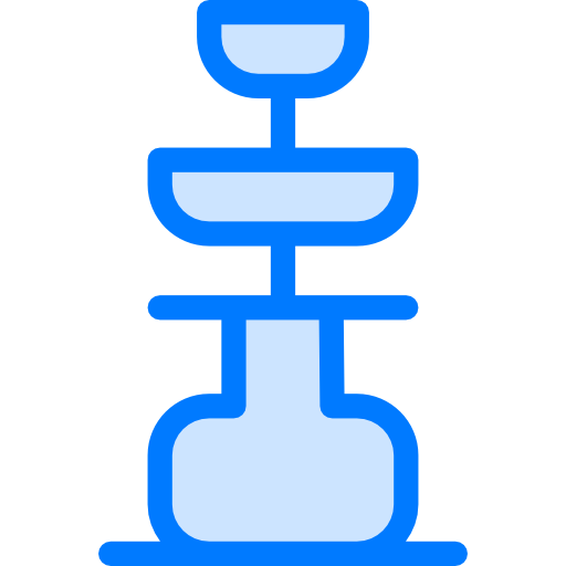 objeto Vitaliy Gorbachev Blue icono