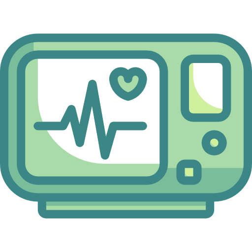 cardiograma Wanicon Two Tone icono