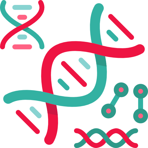 ДНК Wanicon Flat иконка