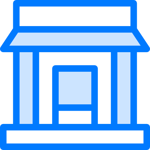 Храм Vitaliy Gorbachev Blue иконка