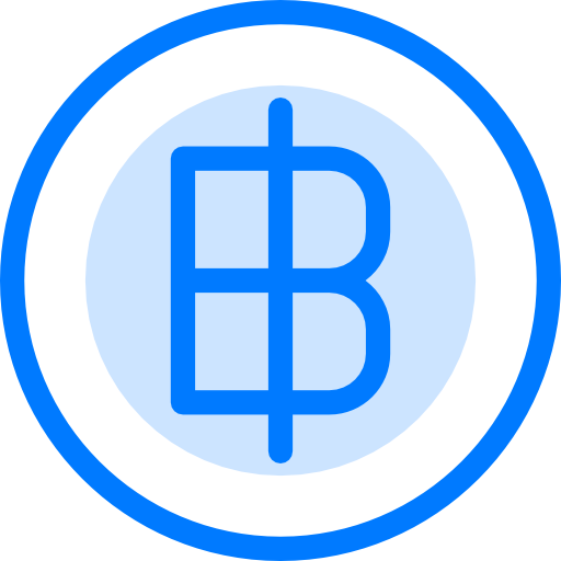 Baht Vitaliy Gorbachev Blue icon
