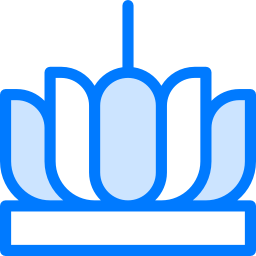 lotos Vitaliy Gorbachev Blue ikona