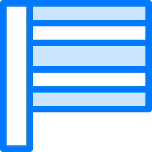 vlag Vitaliy Gorbachev Blue icoon
