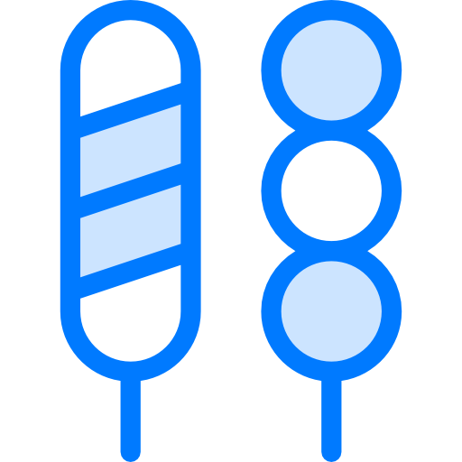 소세지 Vitaliy Gorbachev Blue icon