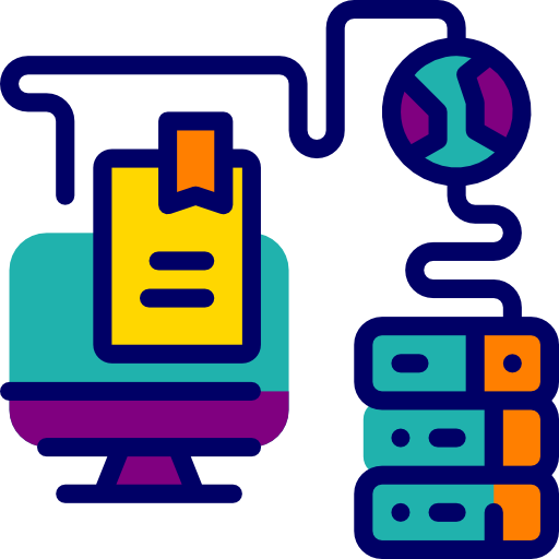 apprendimento online Wanicon Lineal Color icona