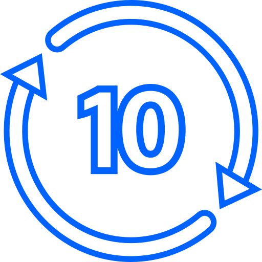 십 Generic color outline icon
