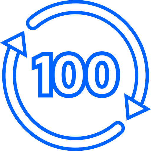 100 Generic color outline icon